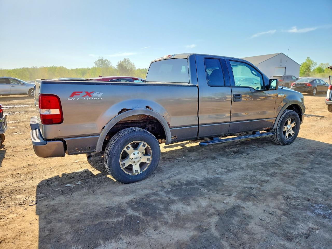 2004 FORD F-150 Lightning