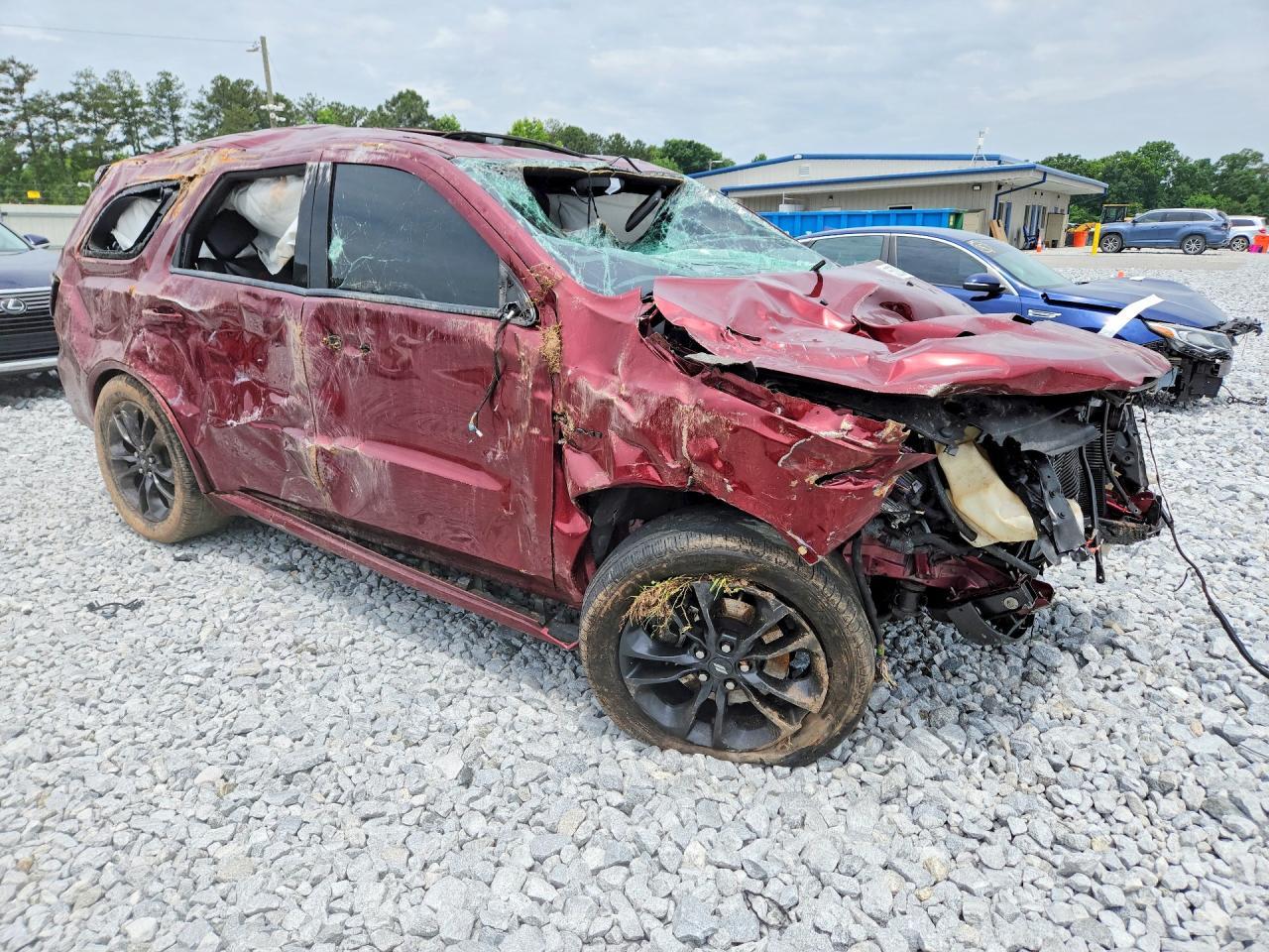 2022 DODGE DURANGO