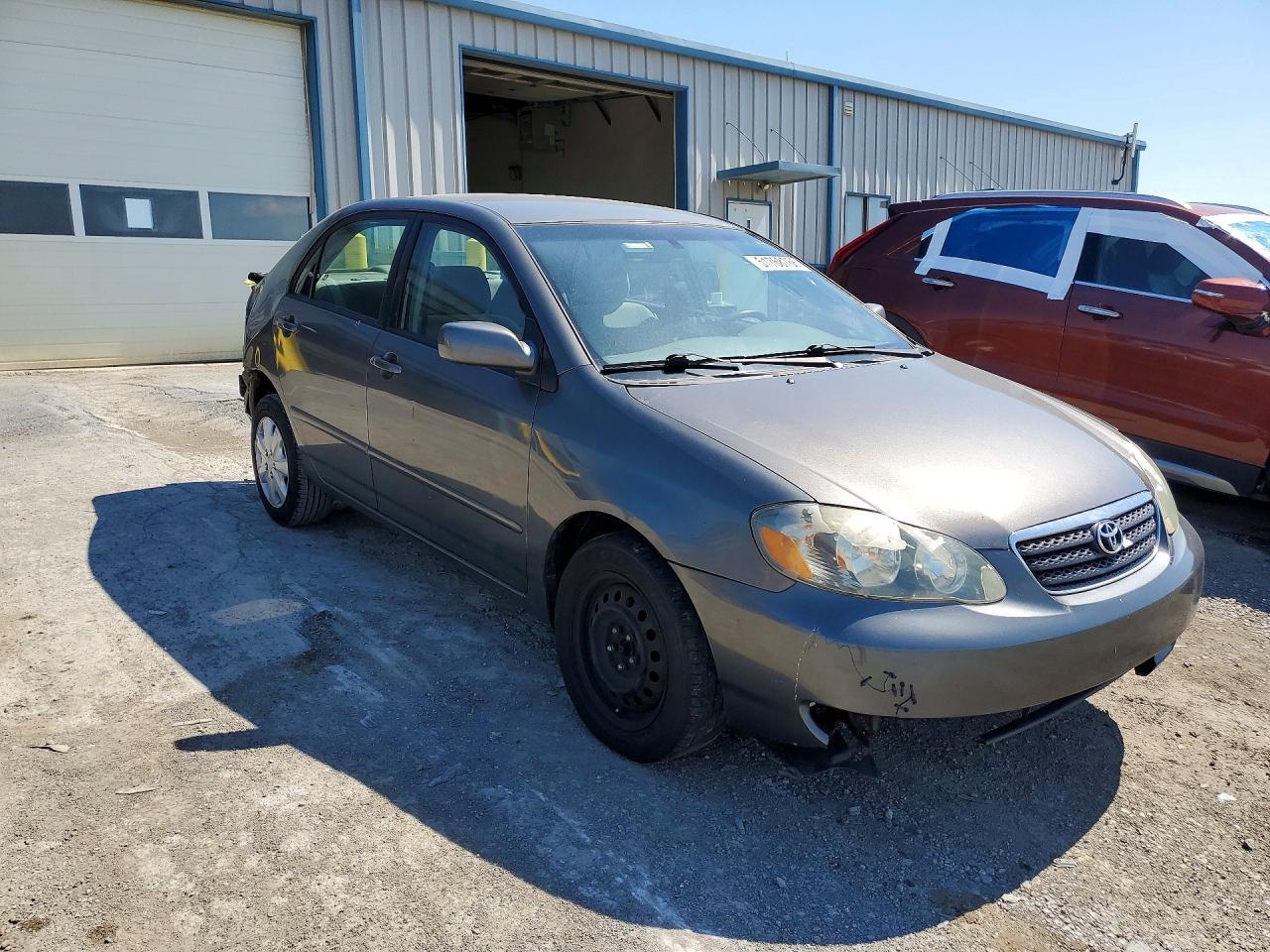 2005 TOYOTA COROLLA
