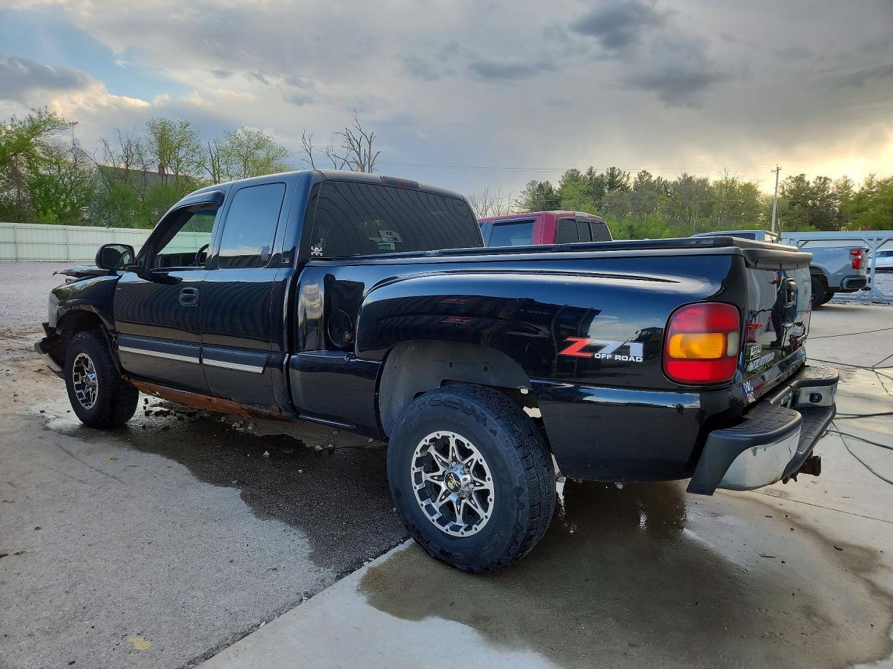 2003 CHEVROLET Silverado