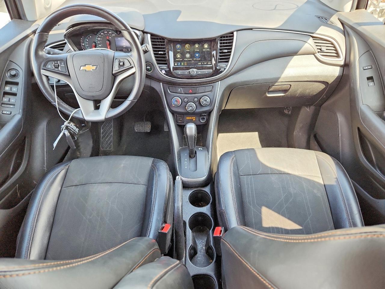 2019 CHEVROLET TRAX