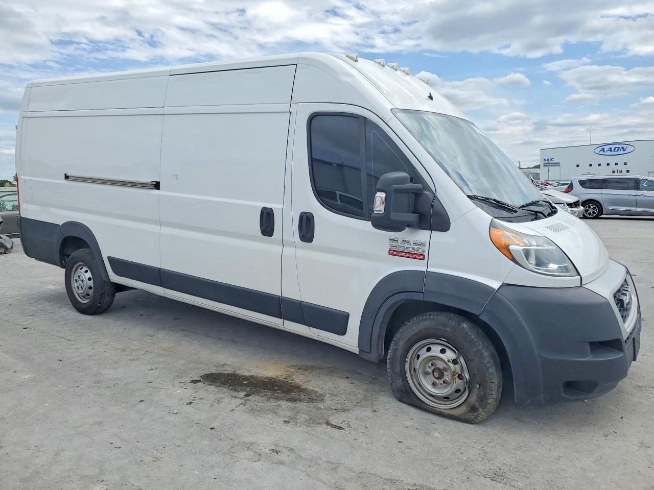 2021 RAM ProMaster 3500