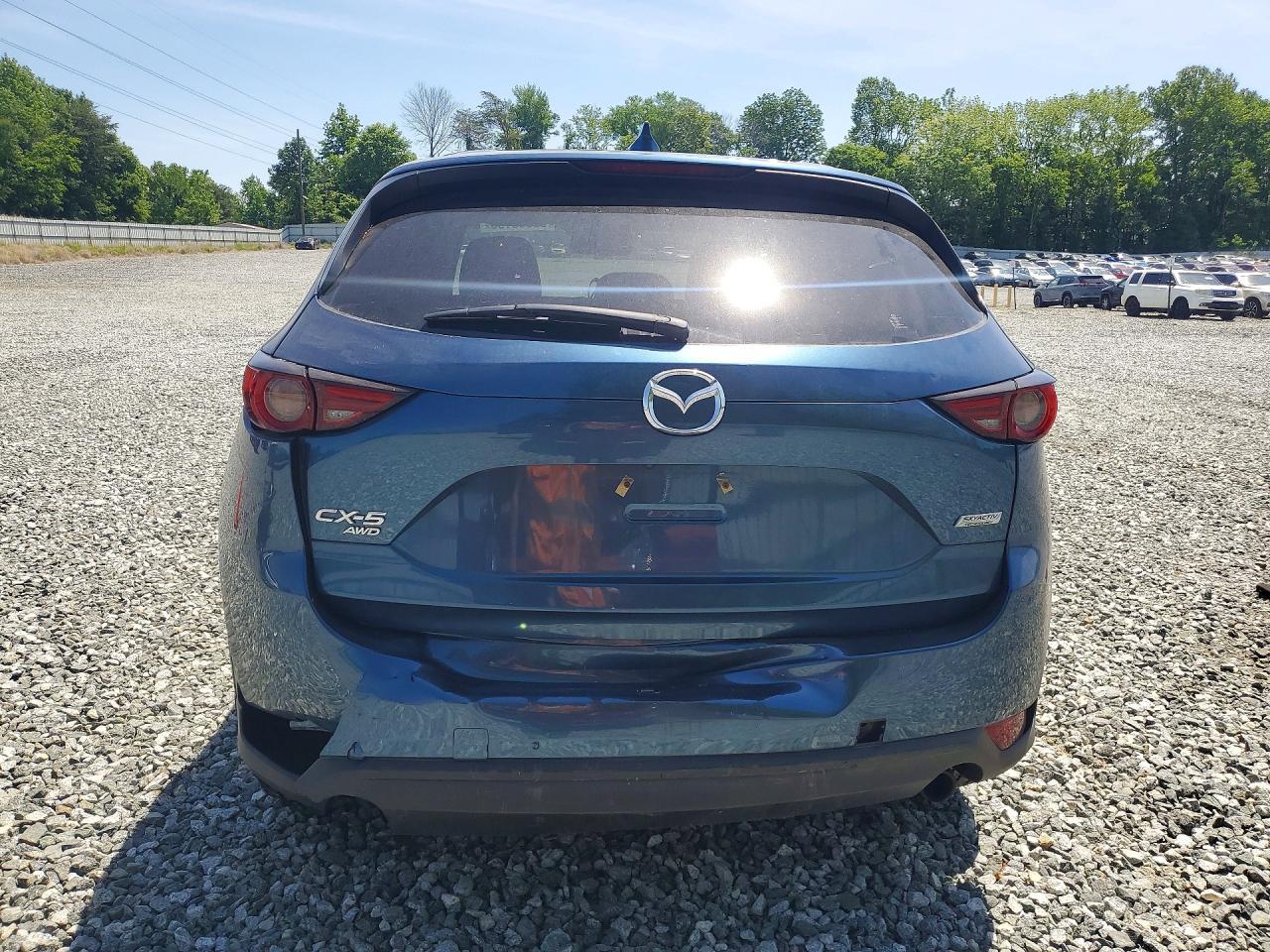2019 MAZDA CX-5