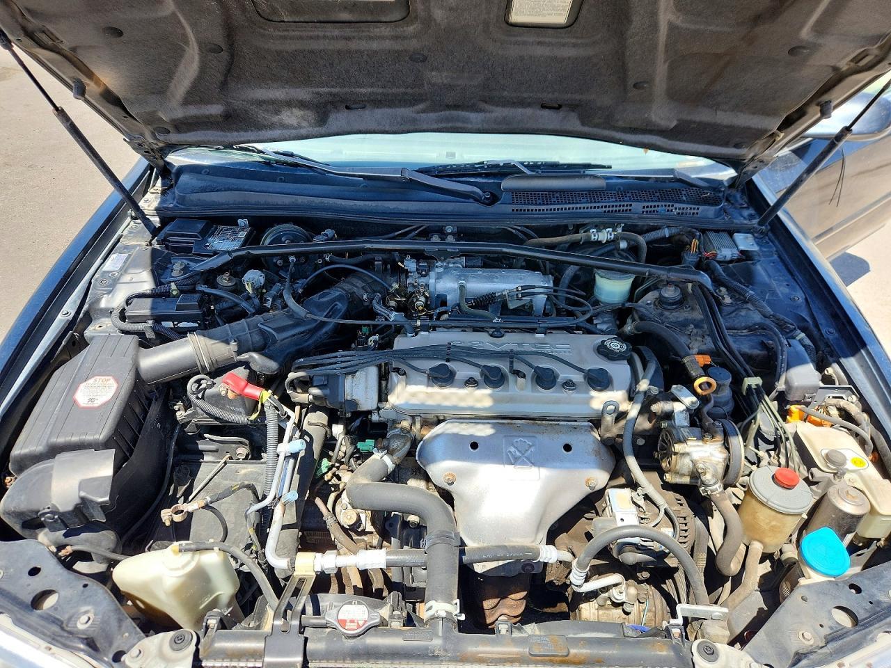 1997 ACURA 2.2cl