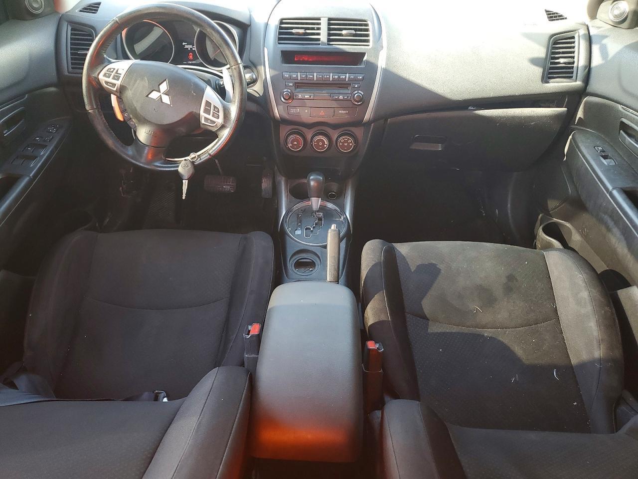 2013 MITSUBISHI Outlander Sport