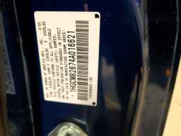 2004 HONDA ACCORD