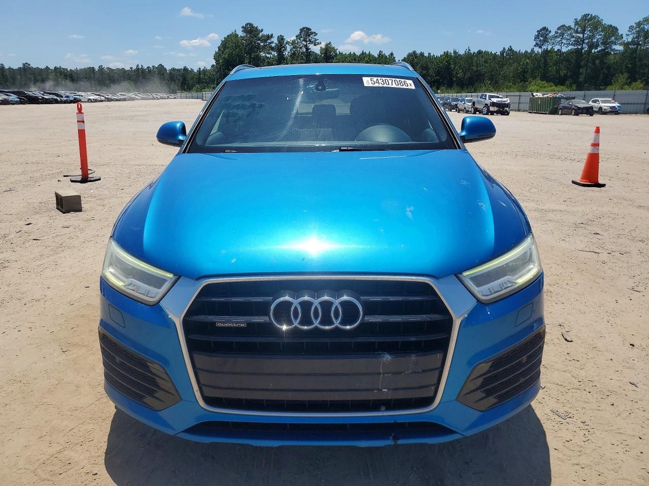 2016 AUDI Q3