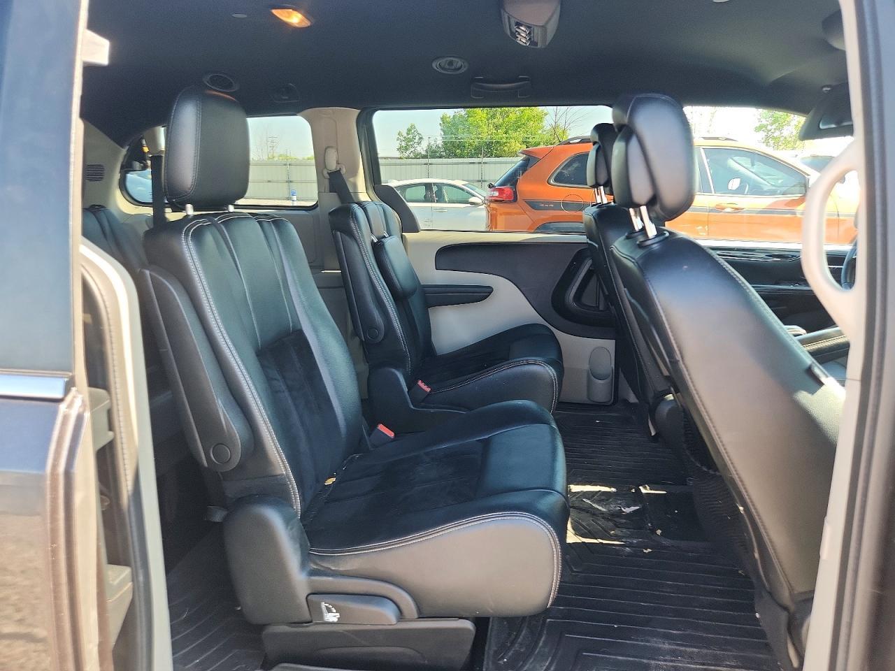 2017 DODGE GRAND CARAVAN