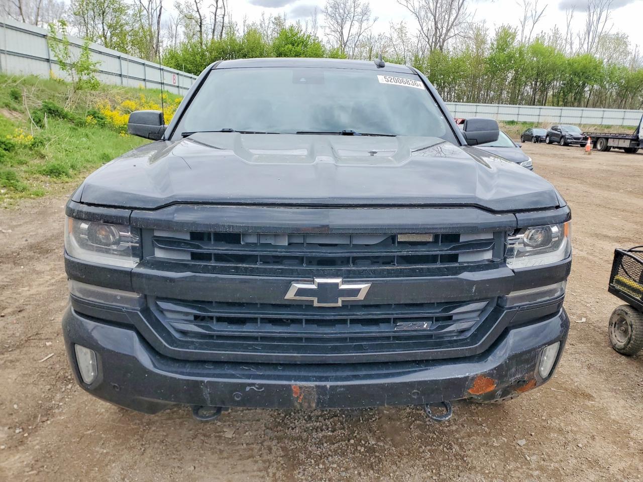 2016 CHEVROLET Silverado