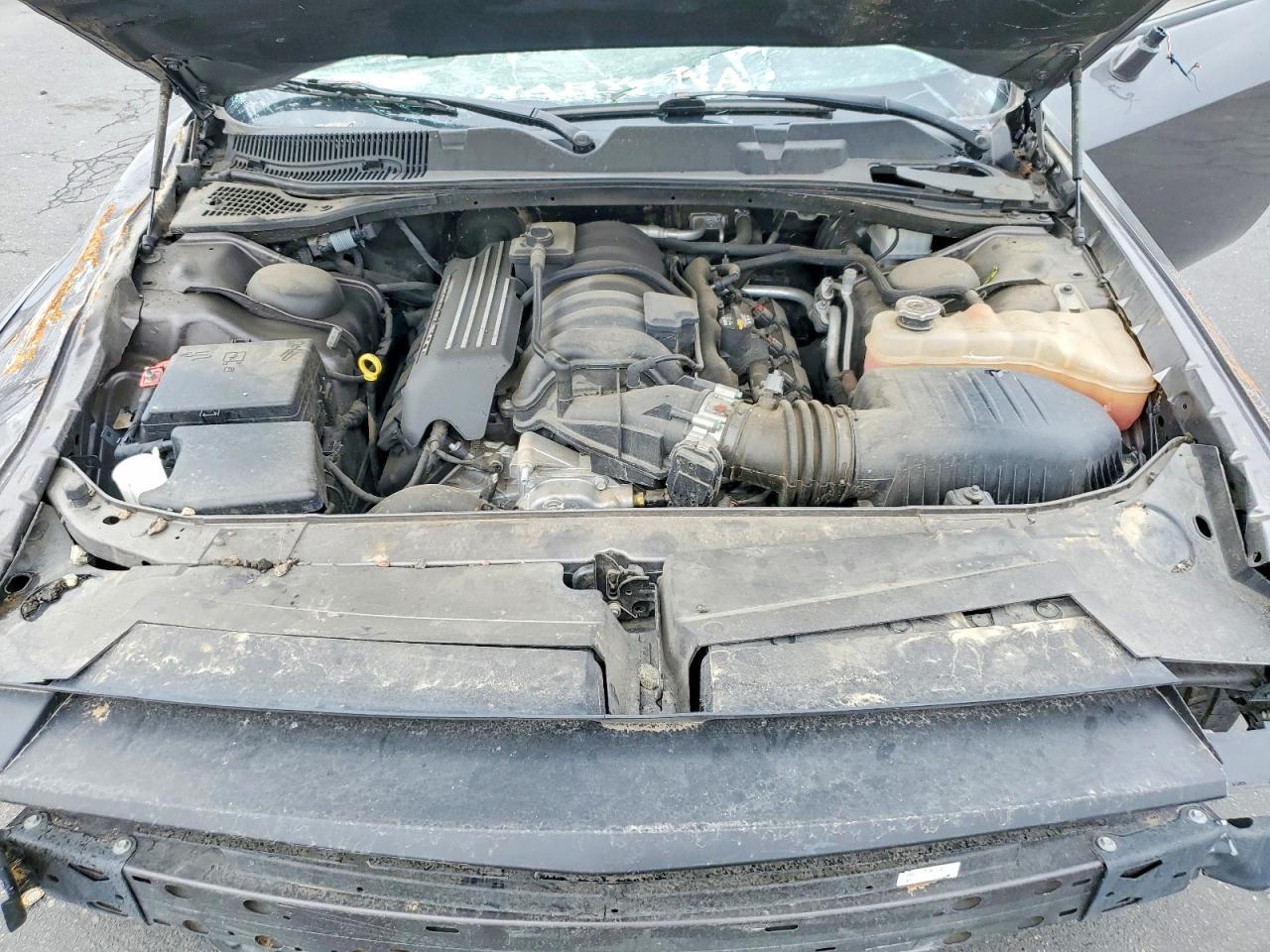 2021 DODGE Challenger