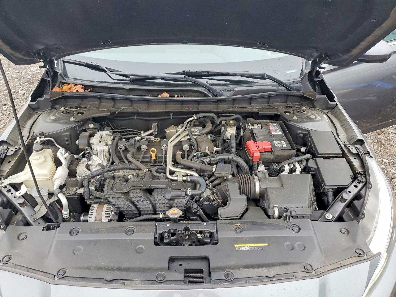 2022 NISSAN ALTIMA
