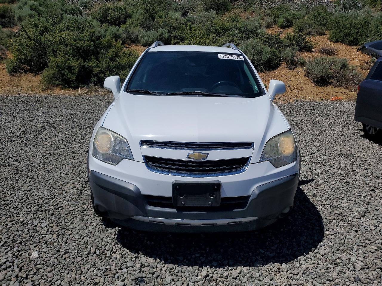 2014 CHEVROLET Captiva
