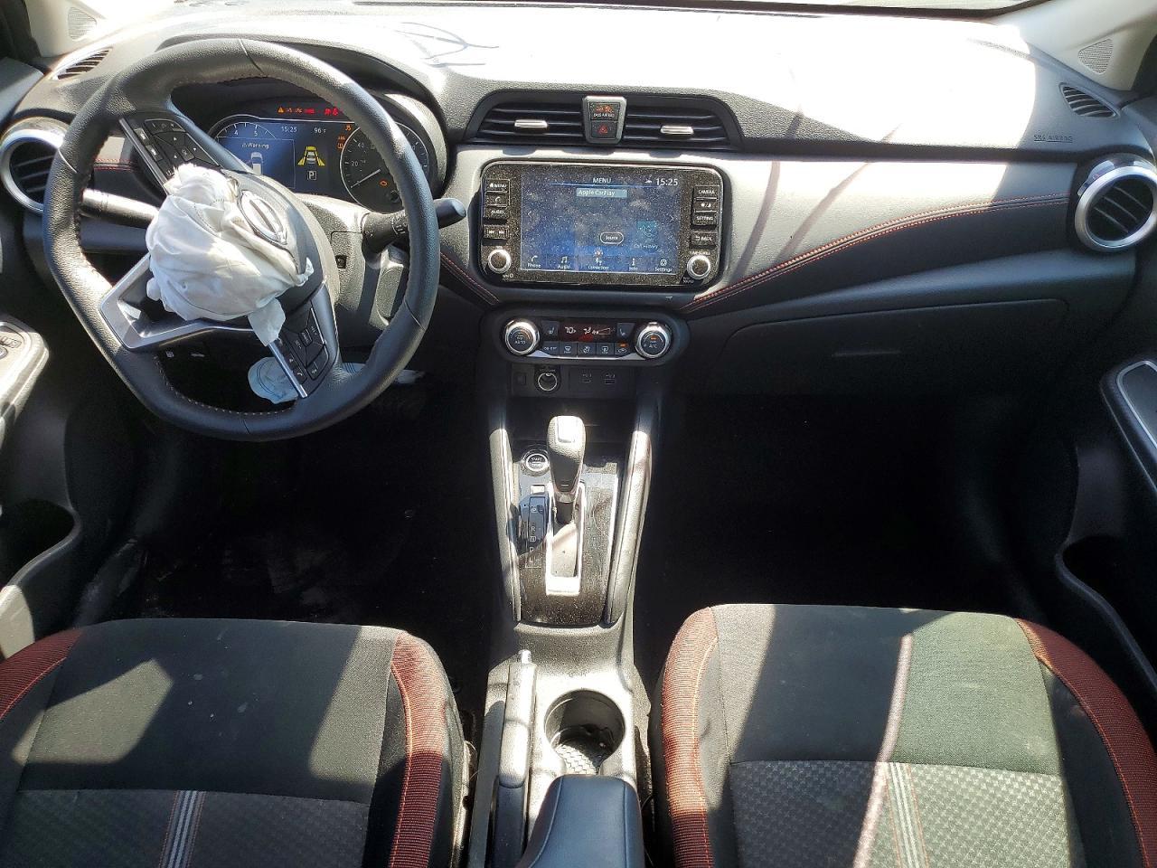 2025 NISSAN VERSA