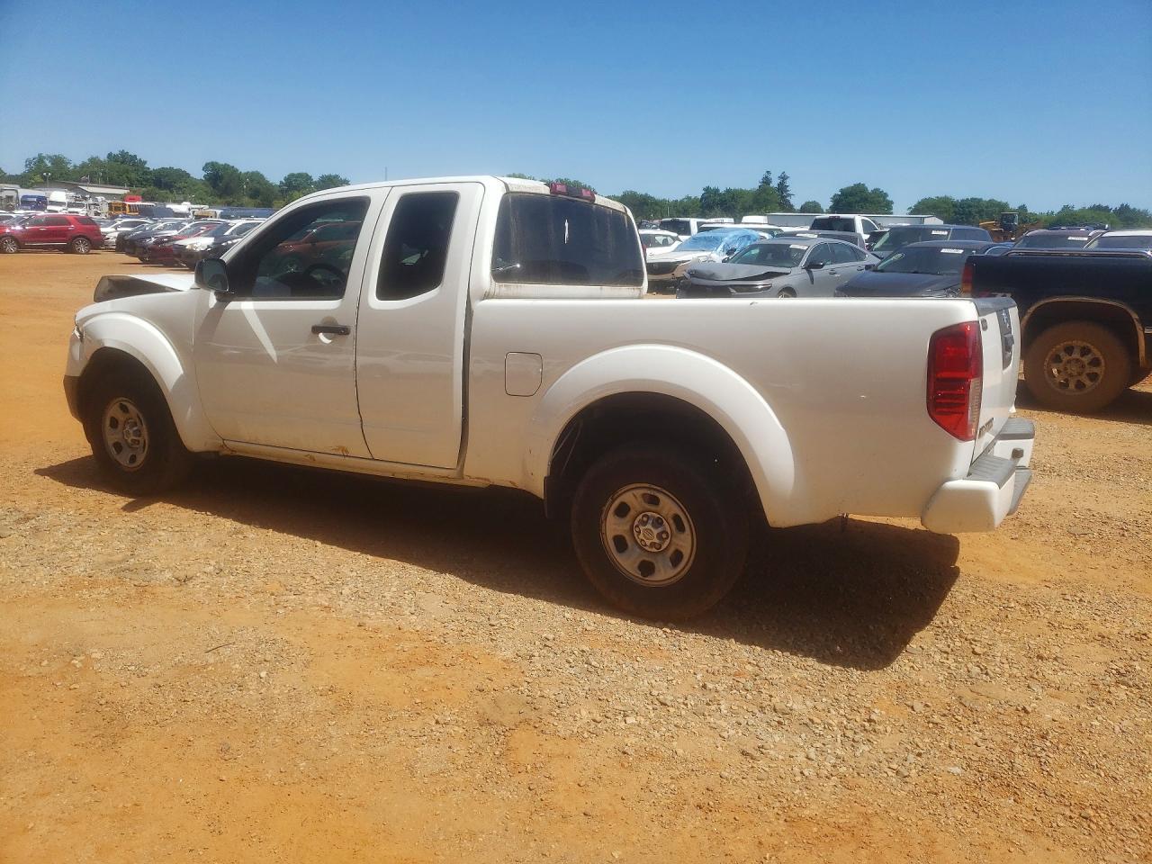2019 NISSAN Frontier
