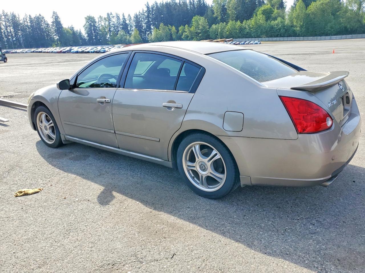2007 NISSAN Maxima