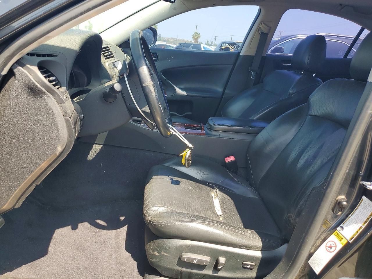 2007 LEXUS IS 350