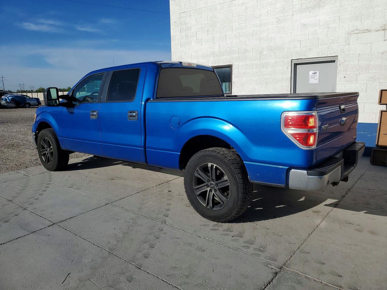 2014 FORD F-150 Lightning