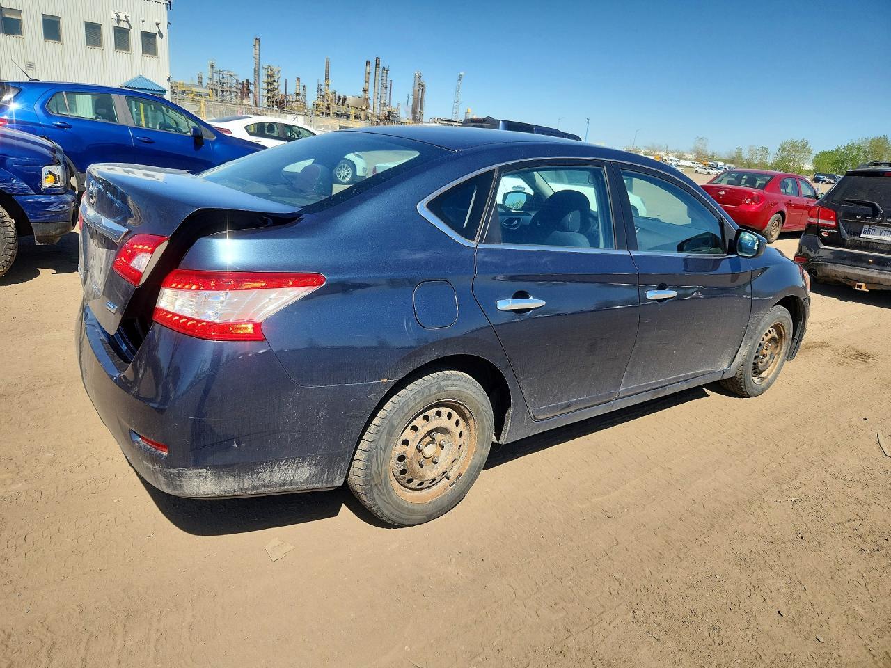 2014 NISSAN SENTRA