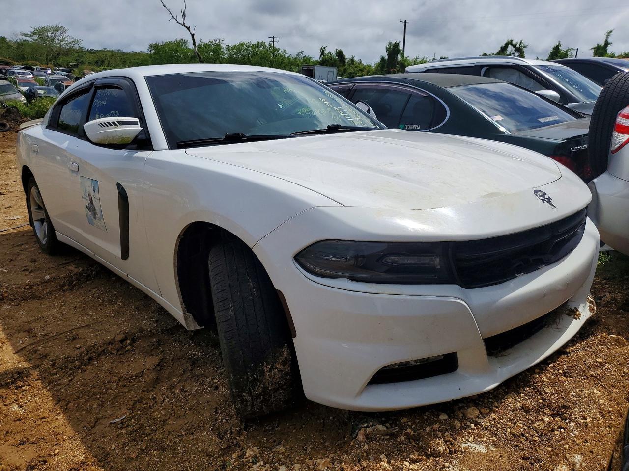 2016 DODGE CHARGER