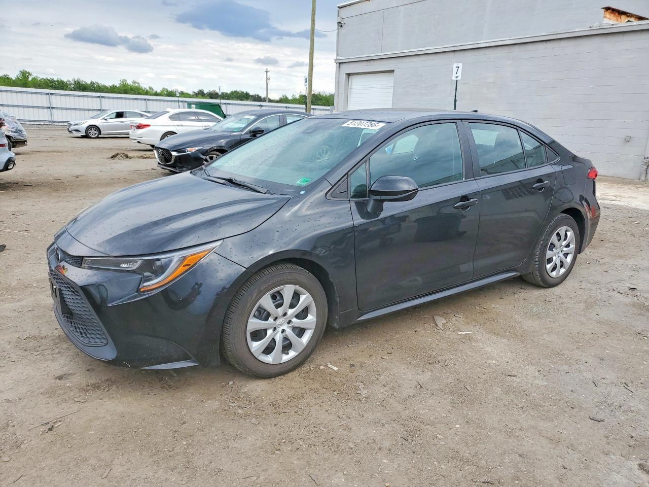 2022 TOYOTA COROLLA