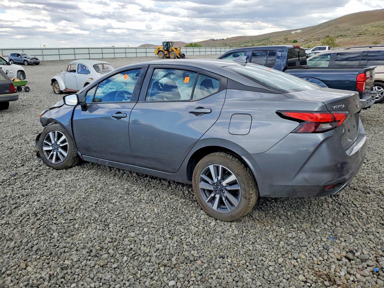 2023 NISSAN VERSA