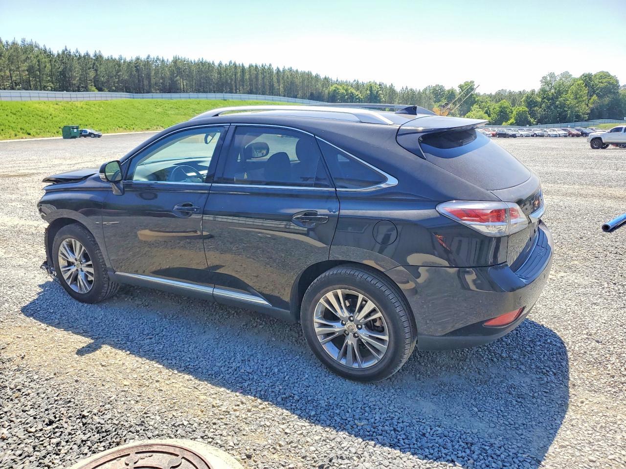 2014 LEXUS RX 350
