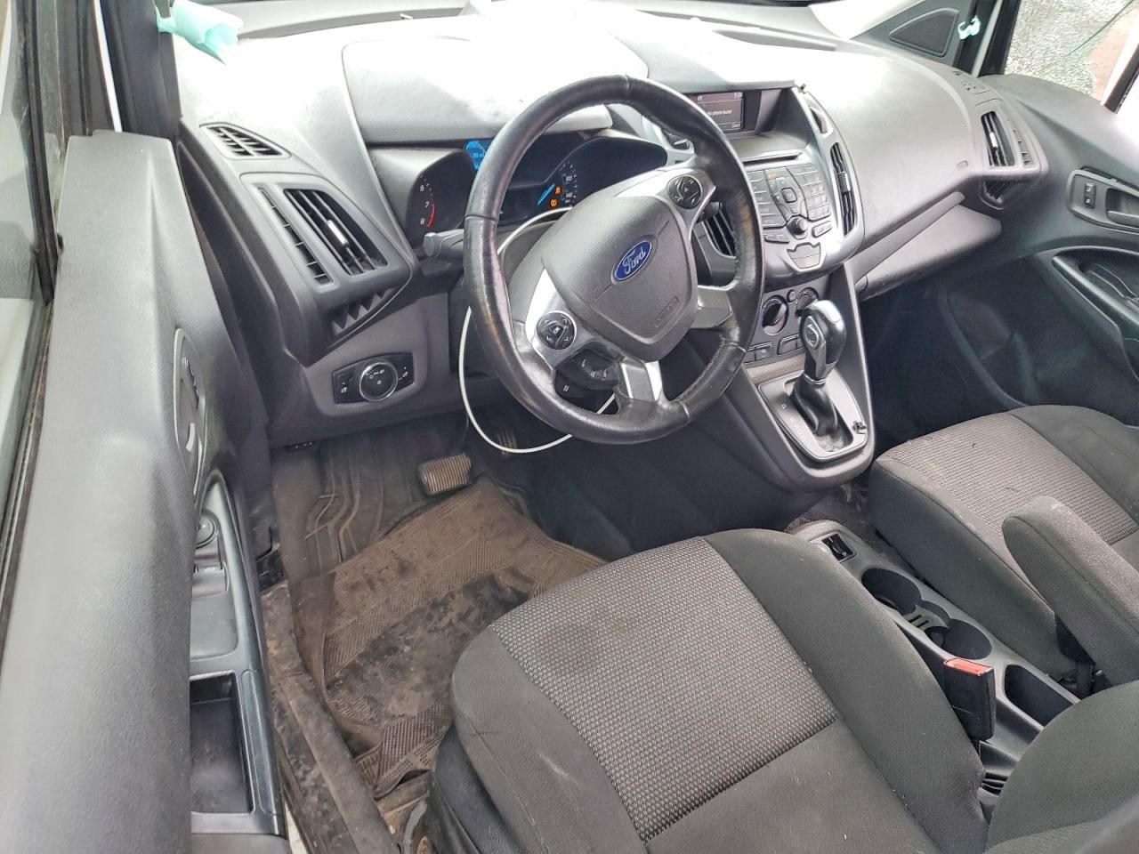 2017 FORD TRANSIT CONNECT