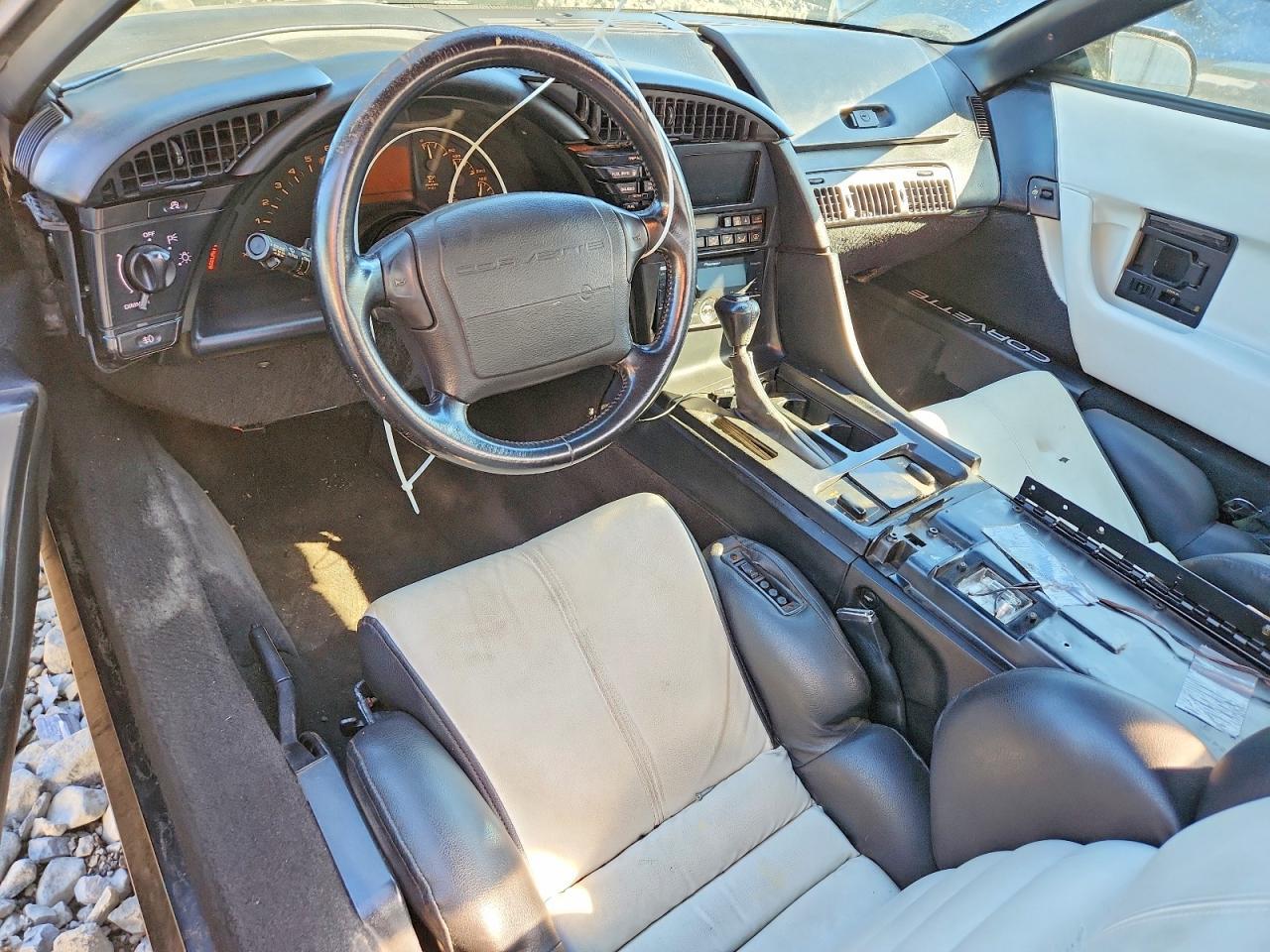 1992 CHEVROLET CORVETTE