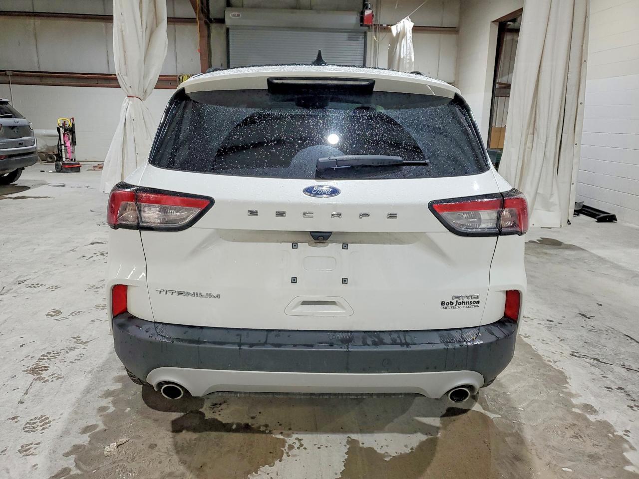 2022 FORD ESCAPE