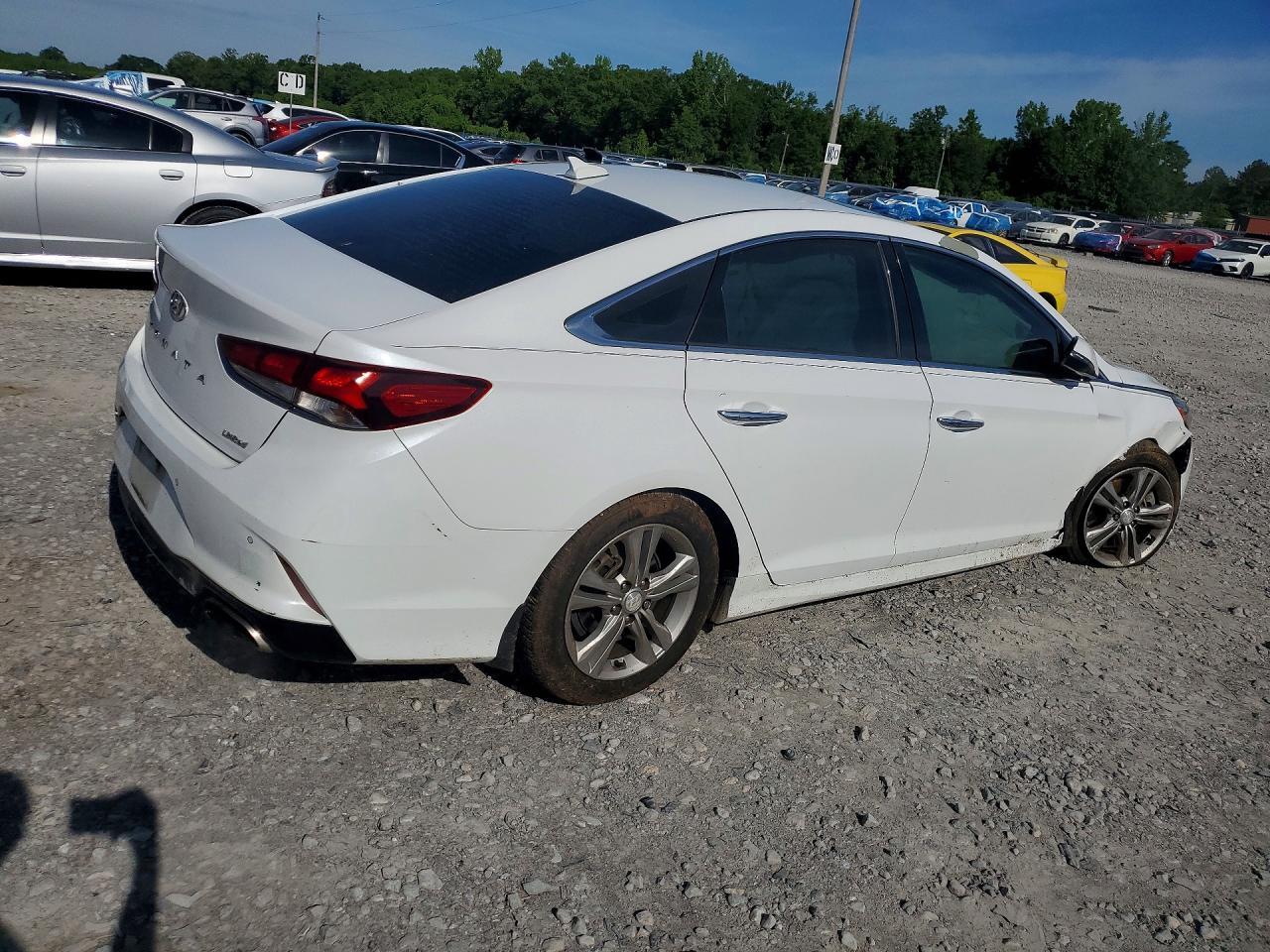 2018 HYUNDAI SONATA