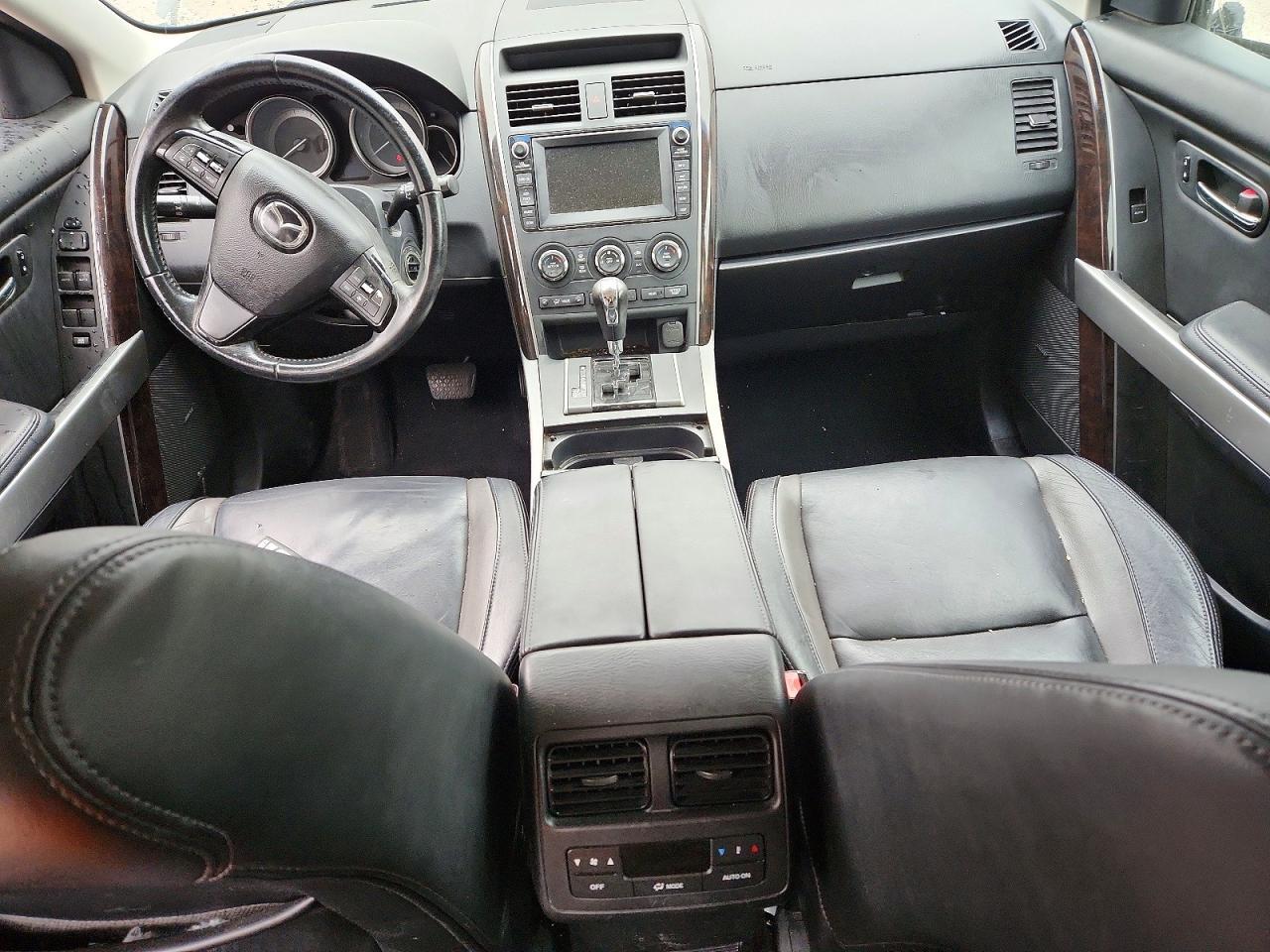 2010 MAZDA CX-9