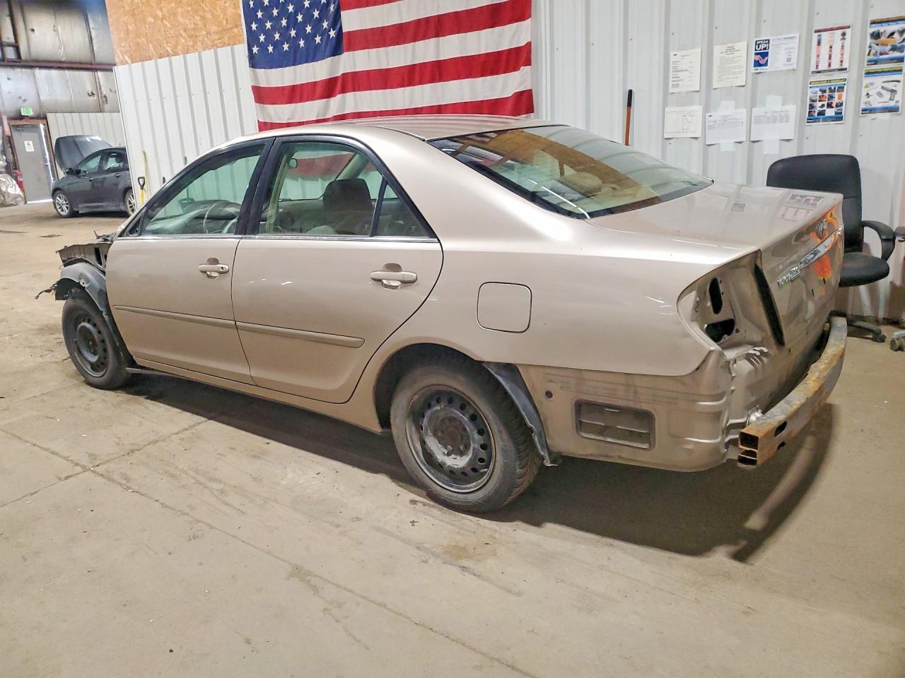 2003 TOYOTA CAMRY