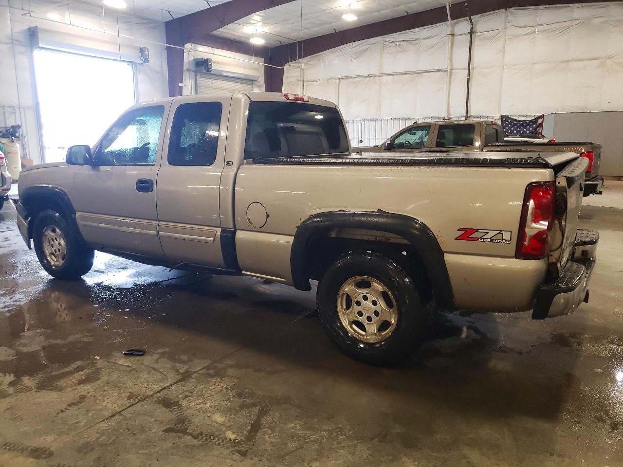 2003 CHEVROLET Silverado
