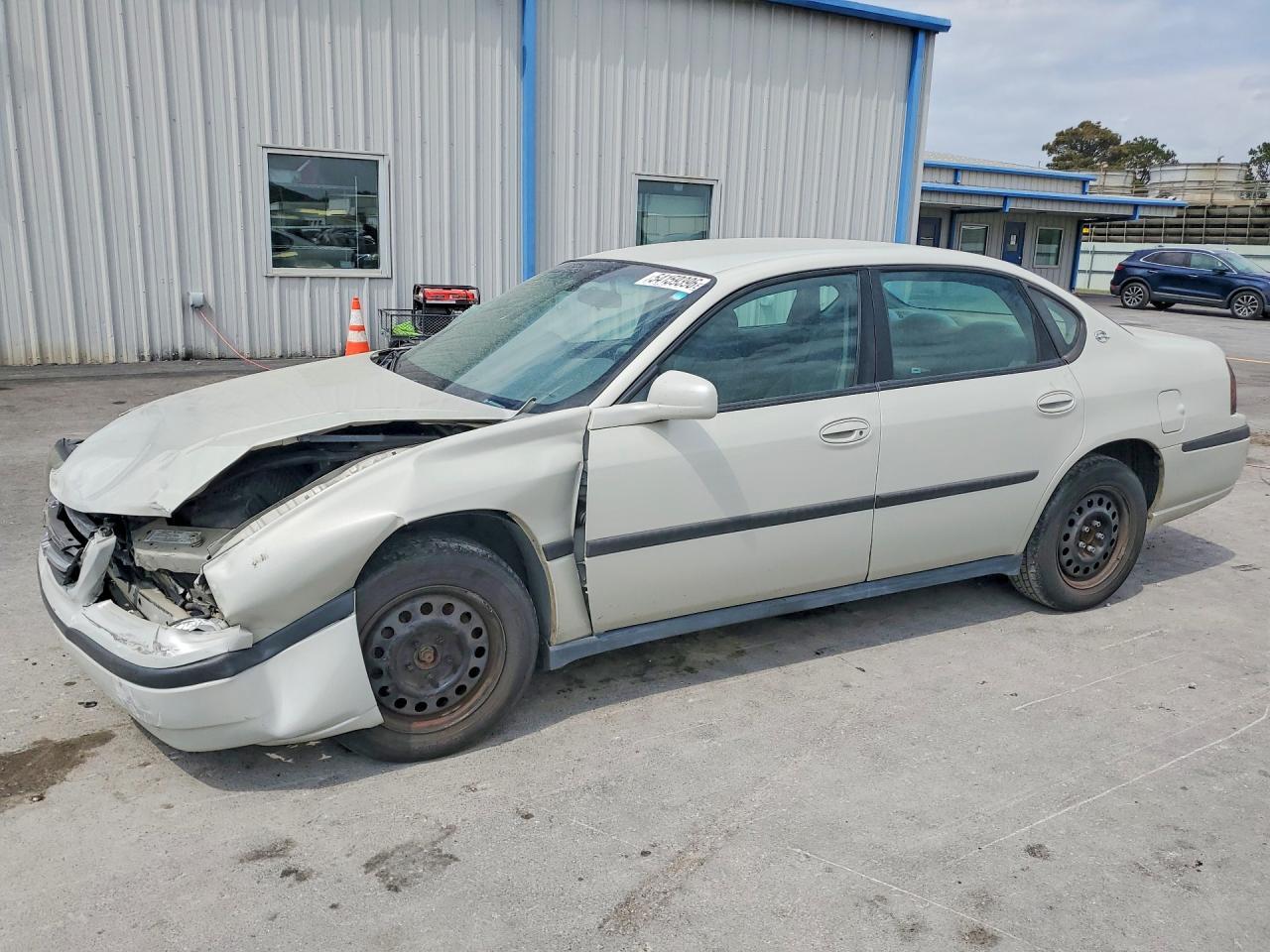 2004 CHEVROLET IMPALA