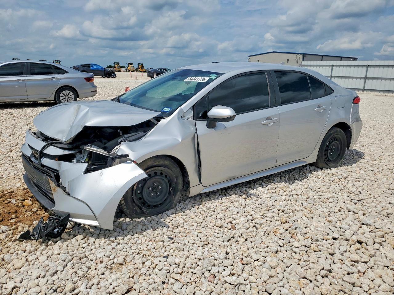 2023 TOYOTA COROLLA