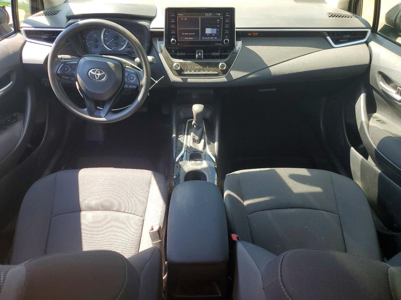 2021 TOYOTA COROLLA