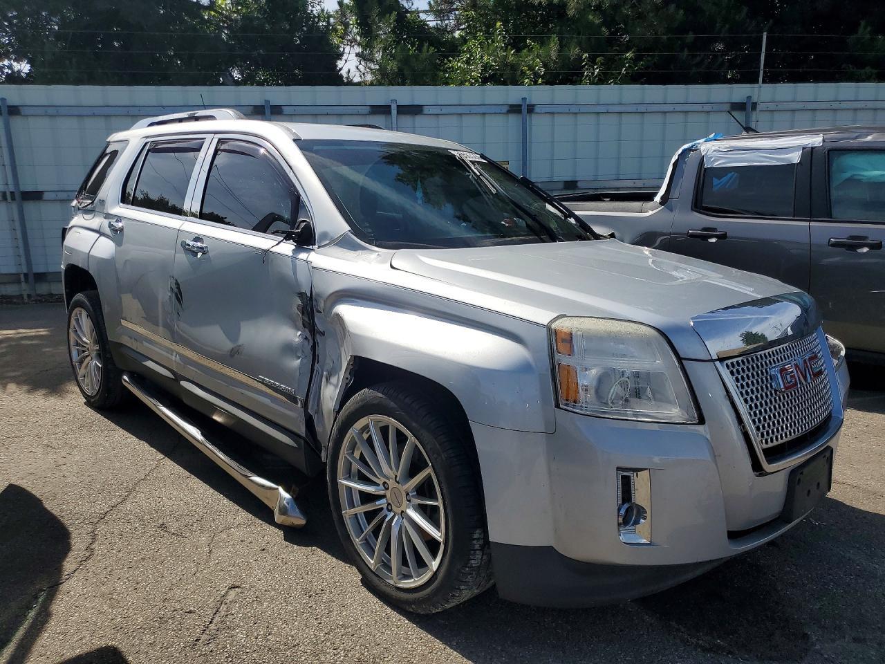 2012 GMC Terrain
