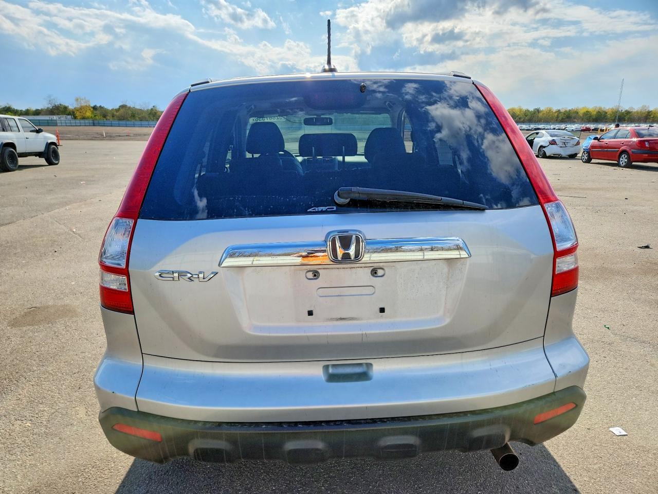 2009 HONDA CR-V