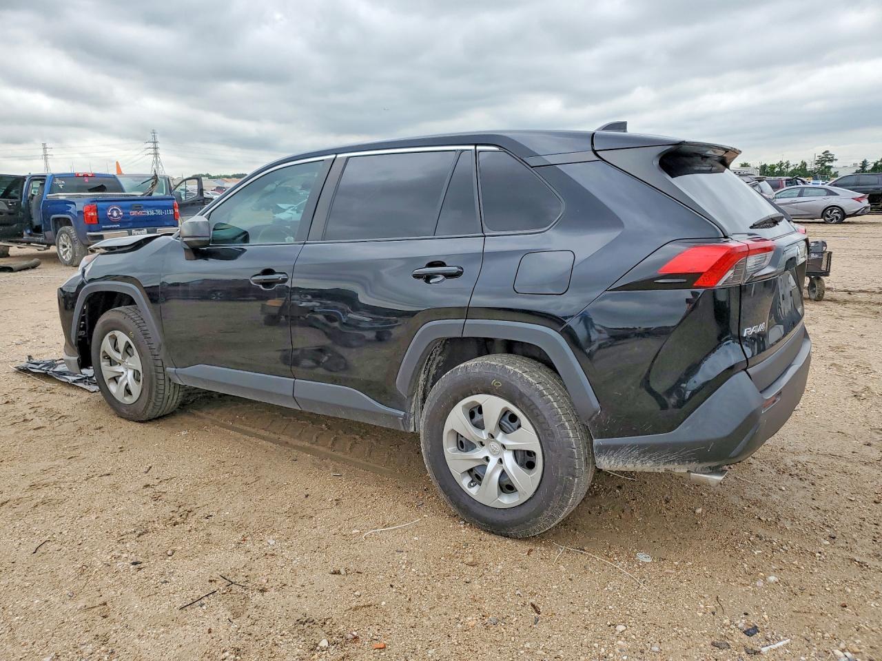 2022 TOYOTA RAV4