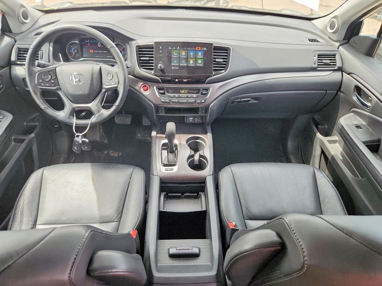 2020 HONDA PILOT