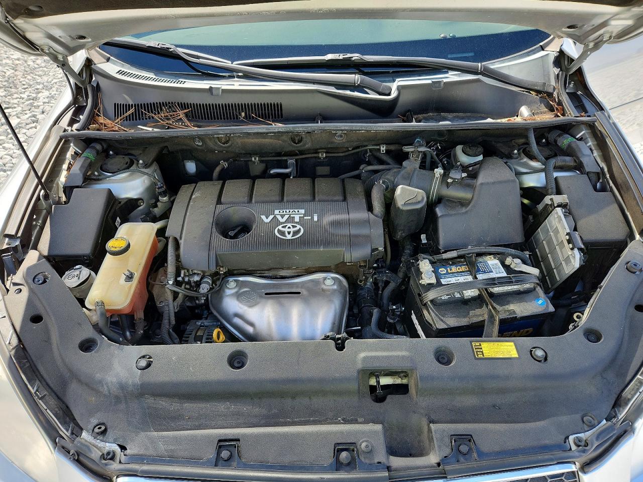 2010 TOYOTA RAV4