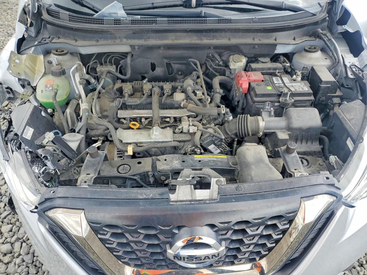 2020 NISSAN KICKS