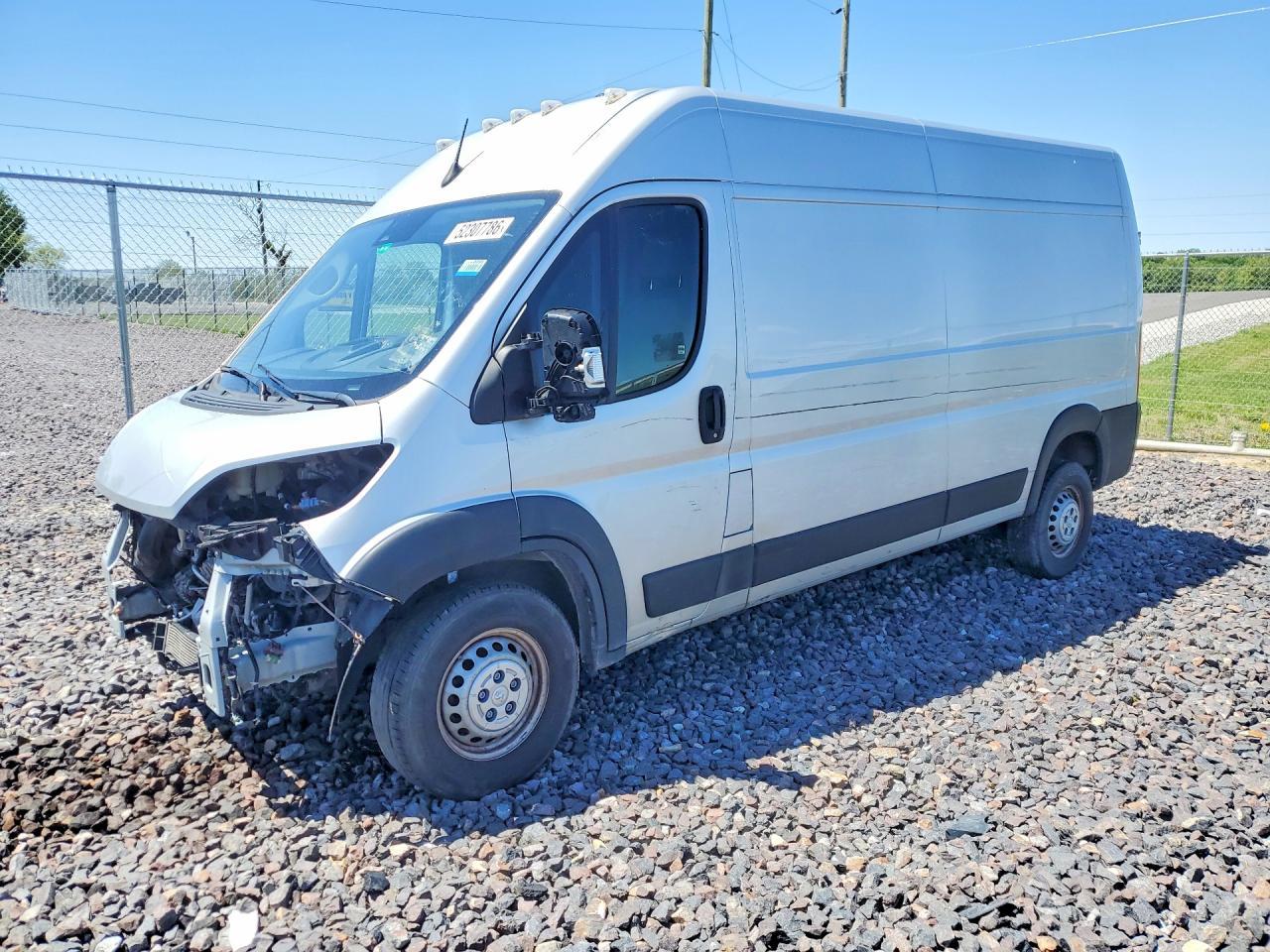 2024 RAM ProMaster 2500