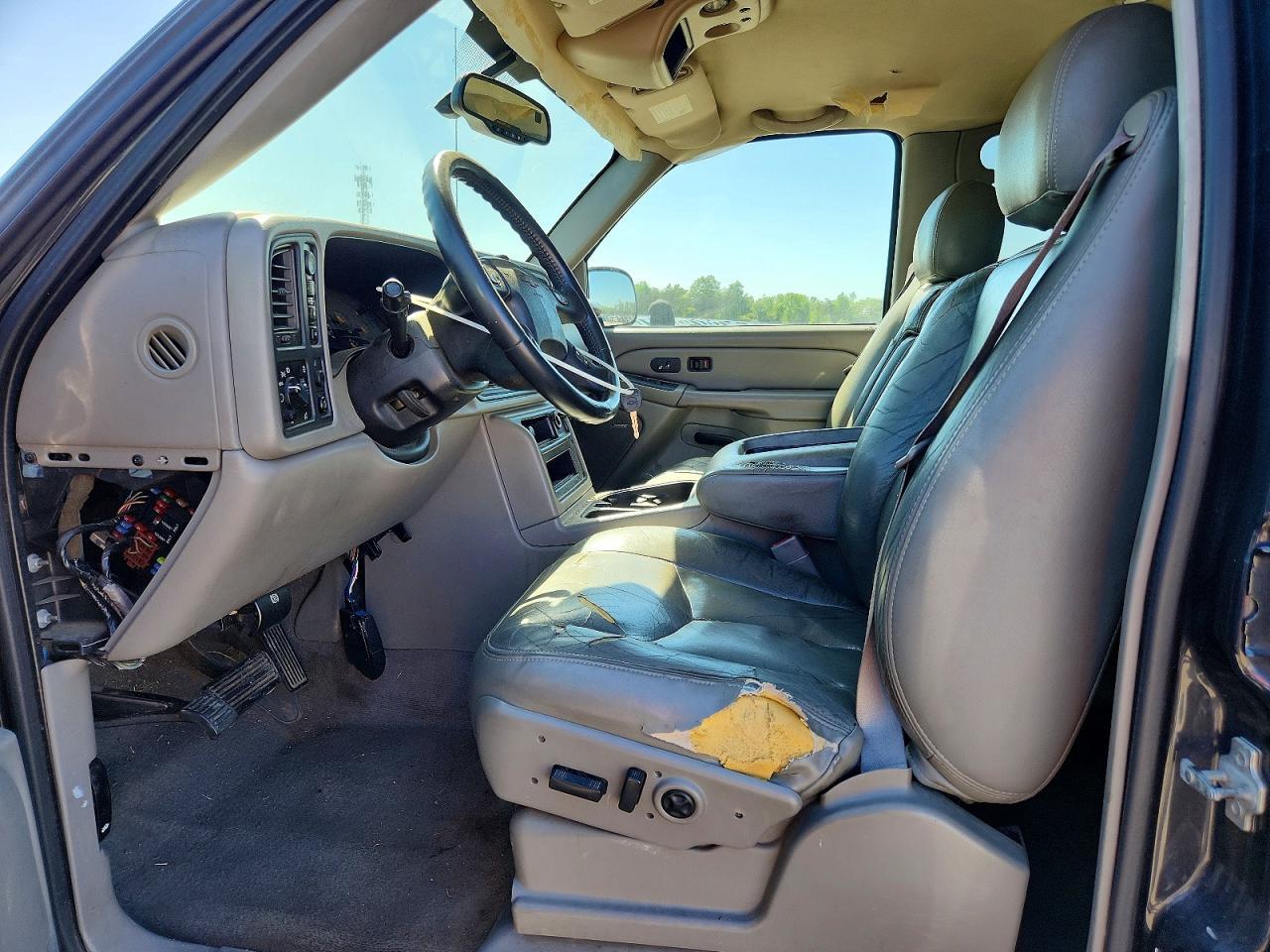 2005 CHEVROLET Silverado