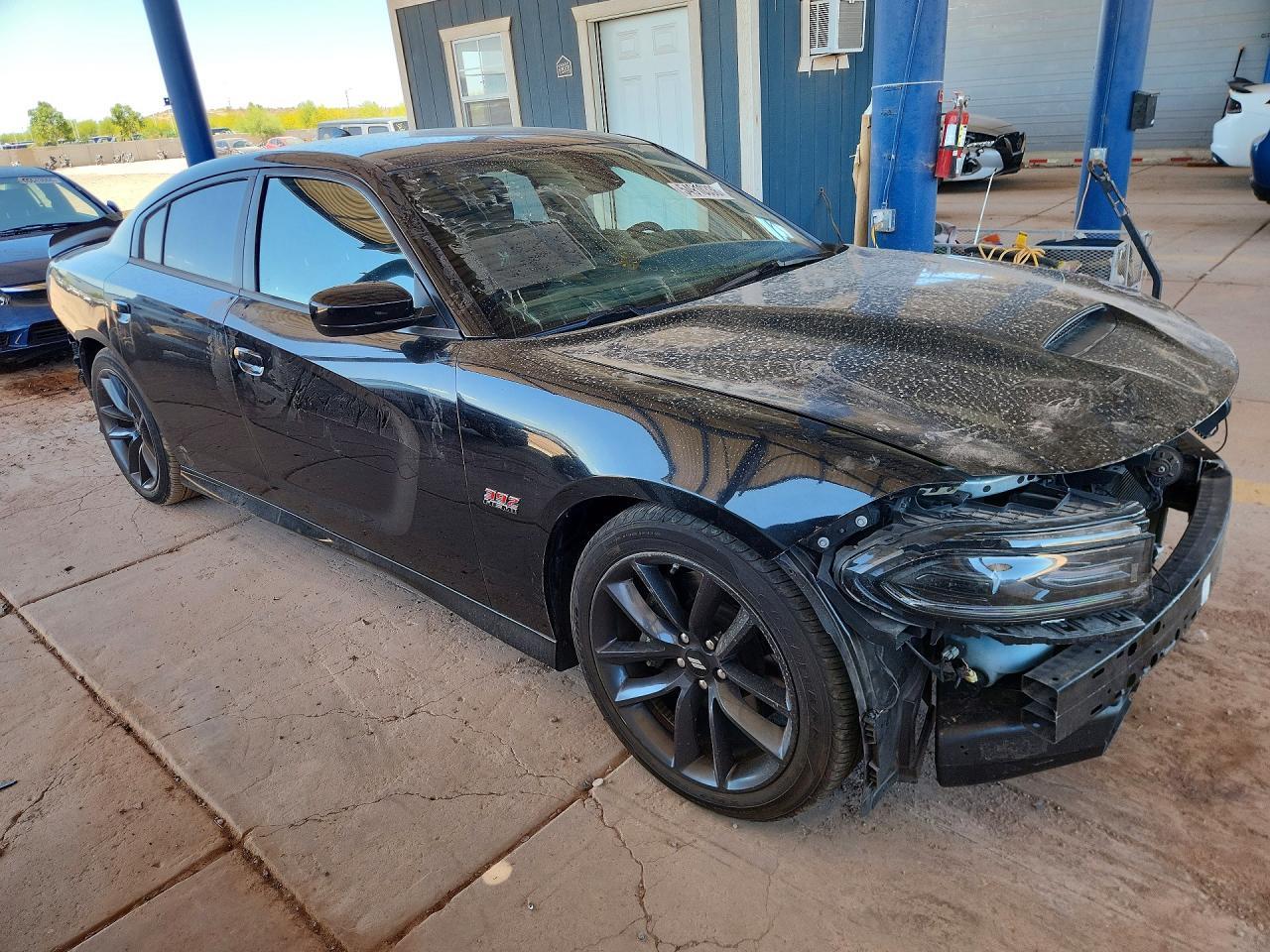 2019 DODGE CHARGER