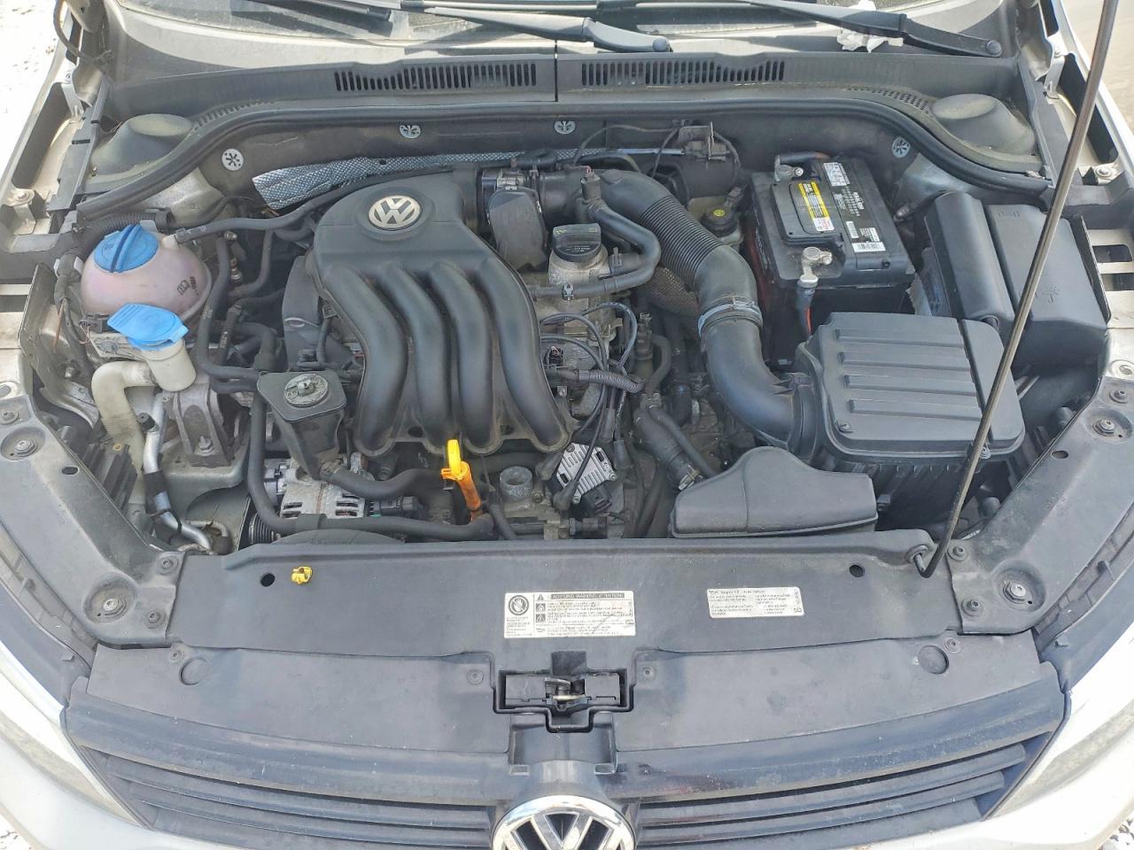 2014 VOLKSWAGEN JETTA