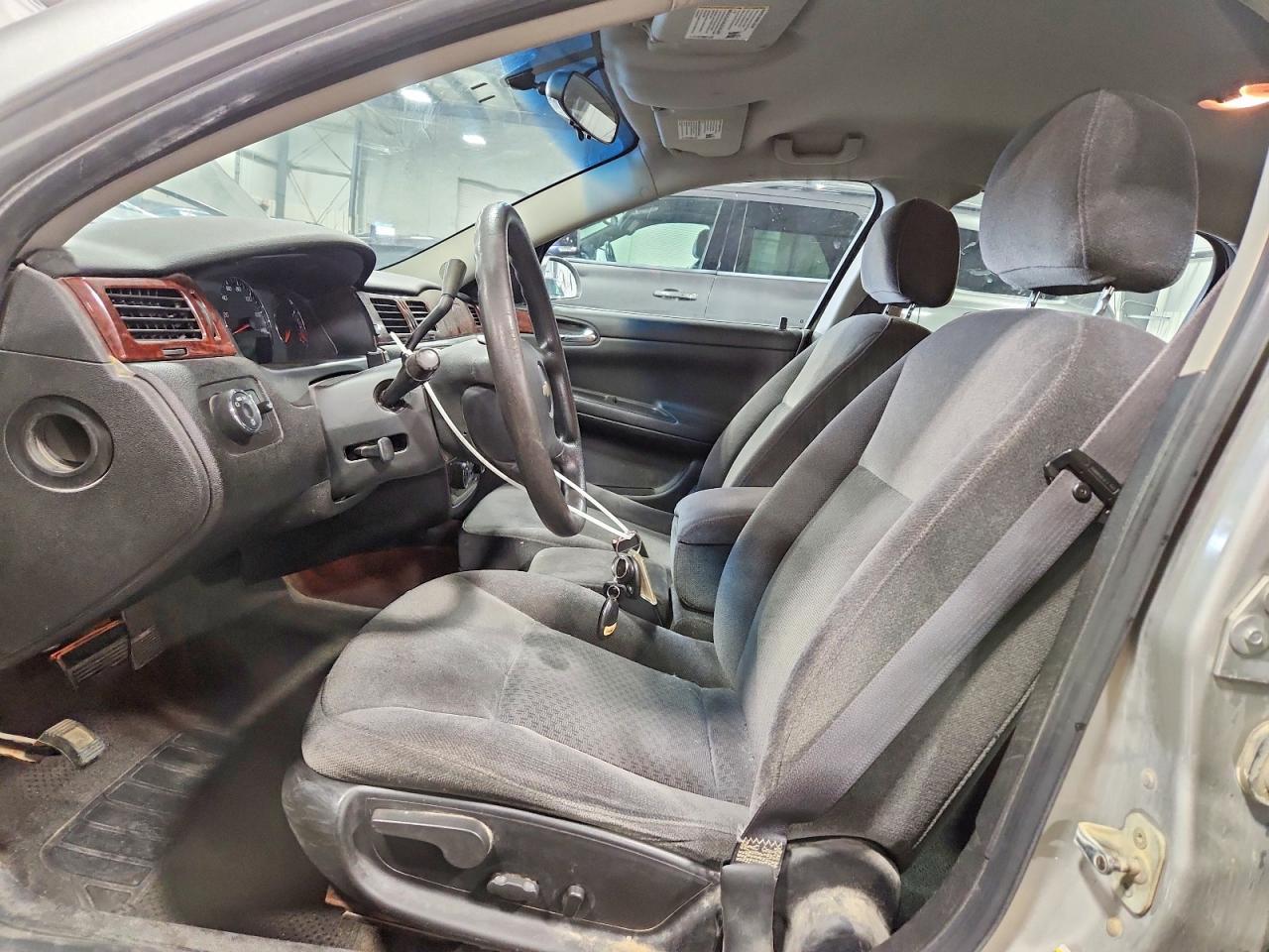 2007 CHEVROLET IMPALA