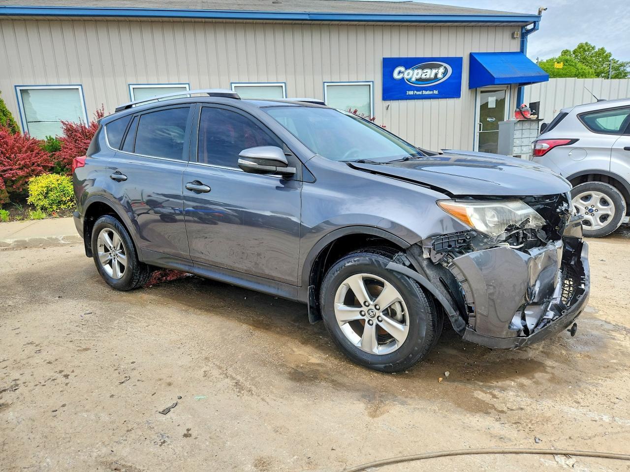 2015 TOYOTA RAV4