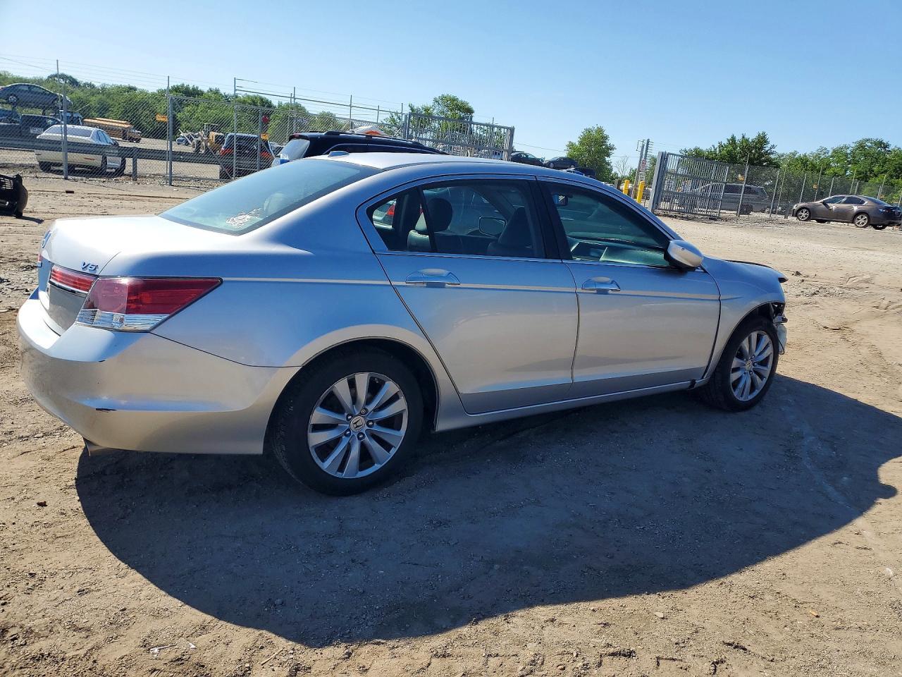 2011 HONDA ACCORD