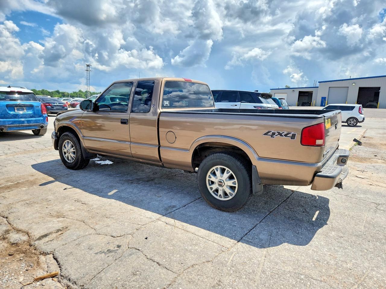 2002 GMC Sonoma